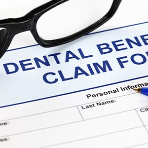 Dental insurance form
