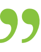 Large quotation marks